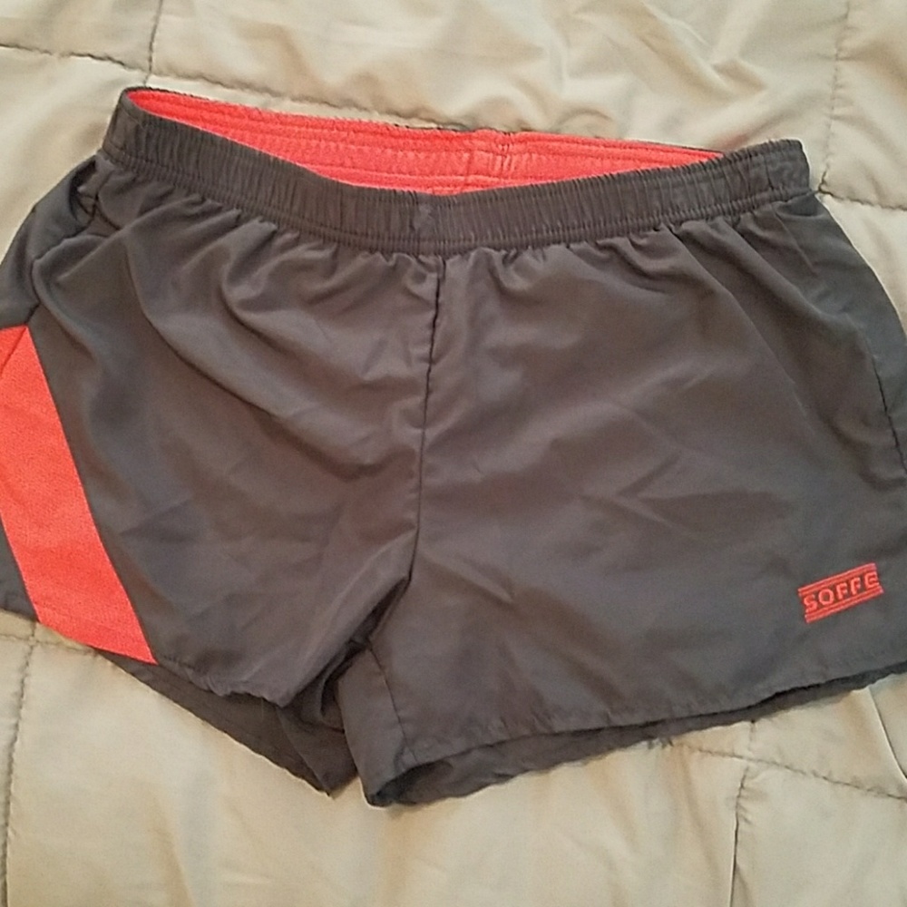 SOLD Soffe running shorts